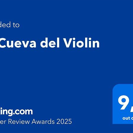 La Cueva Del Violin Daire Torre Del Mar Dış mekan fotoğraf