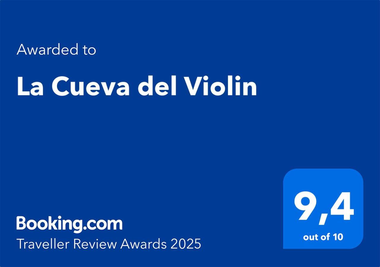 La Cueva Del Violin Daire Torre Del Mar Dış mekan fotoğraf